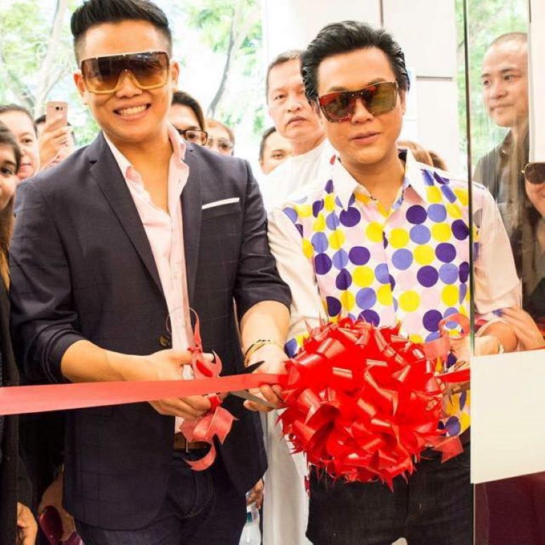 Singapore Opening 2016